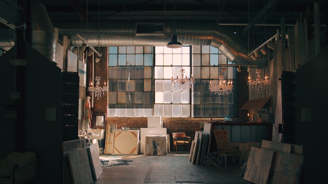 Interview with a Sculptor